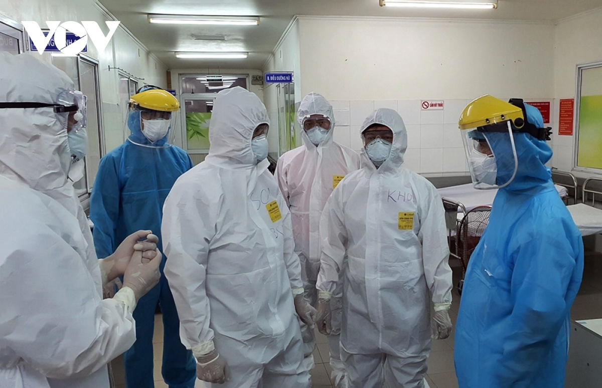 COVID-19: Vietnam records no fresh infections during past 24 hours